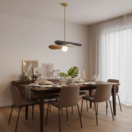 Olivia Petal Pendant Light