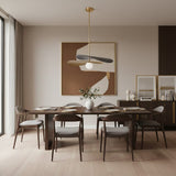 Olivia Petal Pendant Light