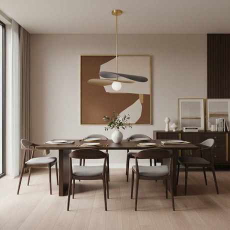 Olivia Petal Pendant Light
