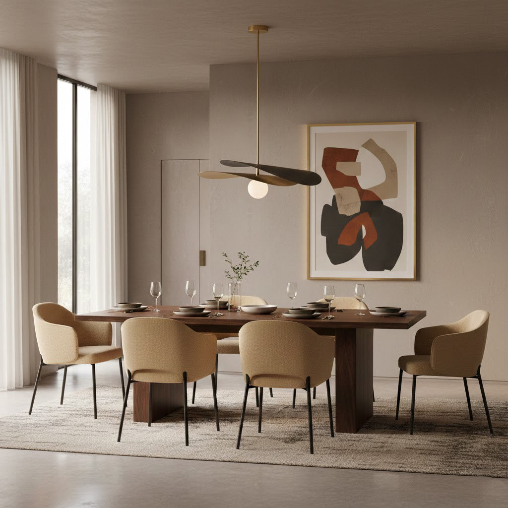 Olivia Petal Pendant Light