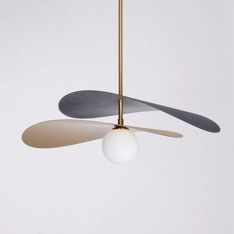 Olivia Petal Pendant Light