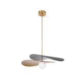 Olivia Petal Pendant Light