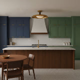 Draper Ceiling Lamp