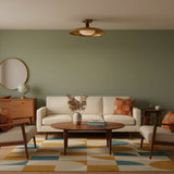 Draper Ceiling Lamp