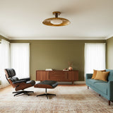 Draper Ceiling Lamp