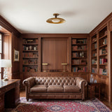 Draper Ceiling Lamp