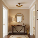 Draper Ceiling Lamp