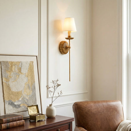 Catina Fluted Wall Light
