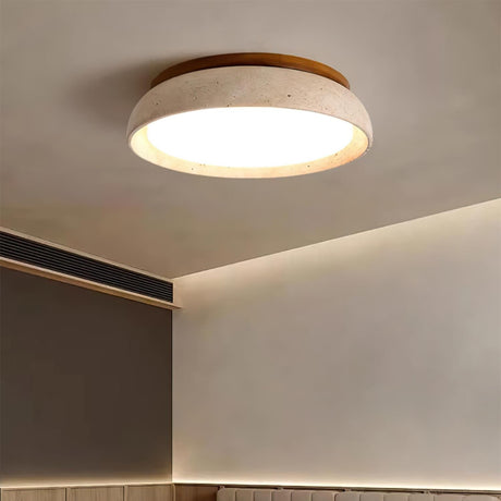 Kloris ceiling light underside view