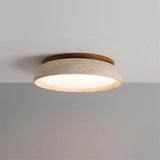 Kloris ceiling light D30cm Warm White