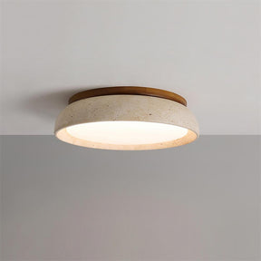 Kloris ceiling light D30cm Warm White