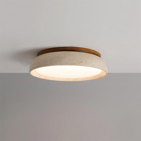Kloris ceiling light D30cm Warm White