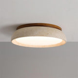 Kloris ceiling light D55cm Warm White