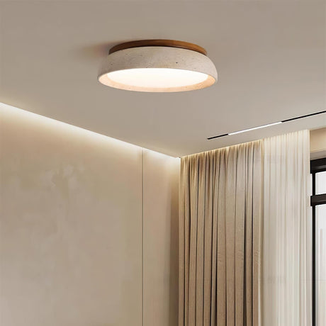Kloris ceiling light detail texture