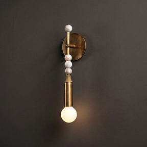 Toam Beaded Wall Light