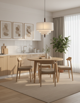Raphia Pendant Lamp