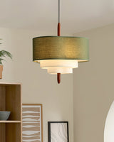 Raphia Pendant Lamp lifestyle
