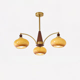 Retro Calliope Chandelier