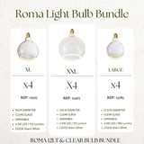 Roma 12 Light Spiral Pendant – Sculptural Multi-Drop Staircase Light