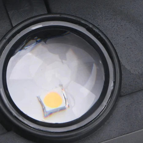 Elyra Outdoor LED Wall Light