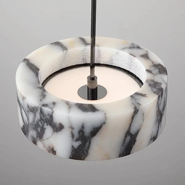 Delor Marble Pendant Light