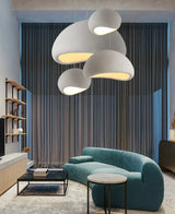 Delin Wabi Sabi Mushroom Chandelier