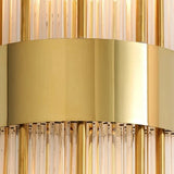 Zeno Crystal Wall Light