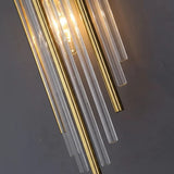 Zeno Crystal Wall Light
