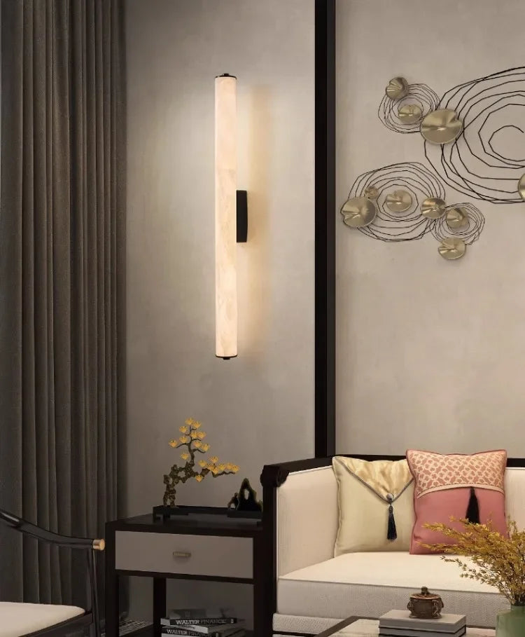 Lurei Marble LED Wall Light