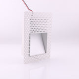 Nordic Frameless Stairs LED Sensor Metal Wall Light