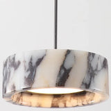 Delor Marble Pendant Light