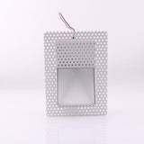 Nordic Frameless Stairs LED Sensor Metal Wall Light