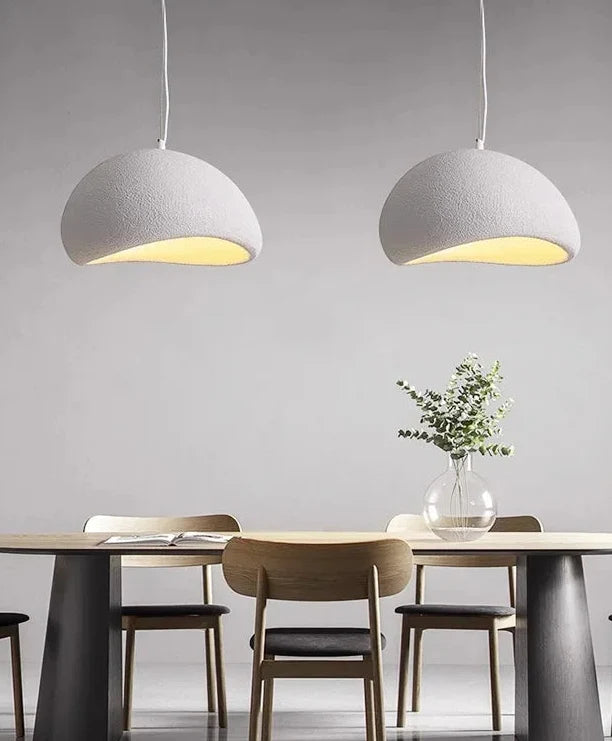 Delin Wabi Sabi Mushroom Chandelier