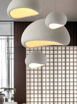 Delin Wabi Sabi Mushroom Chandelier