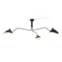 Multi-Arm Spider Ceiling Light A