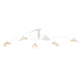 Multi-Arm Spider Ceiling Light A