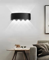 Elyra Outdoor LED Wall Light