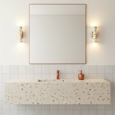 Solis Column Wall Lamp