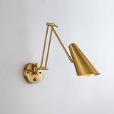Swing Arm Wall Light