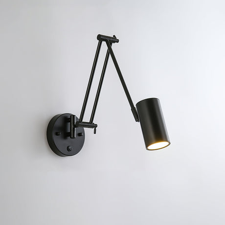 Swing Arm Wall Light