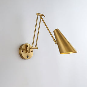 Swing Arm Wall Light