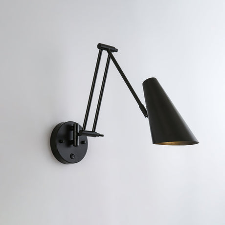 Swing Arm Wall Light