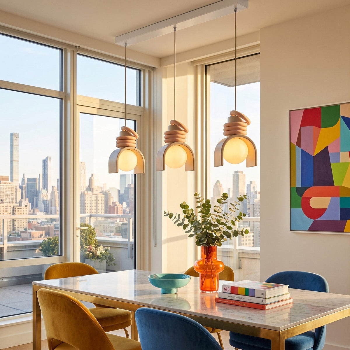 Terra Pendant Light