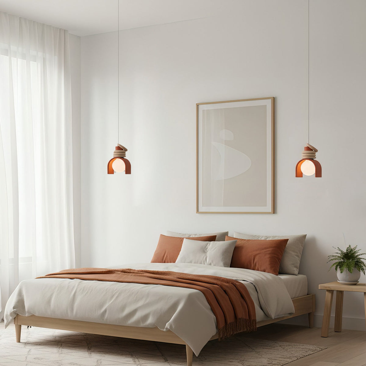 Terra Pendant Light