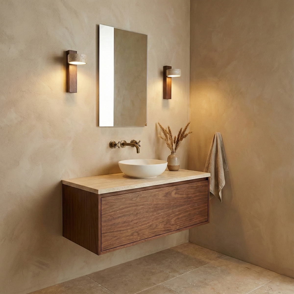 Tersus Wall Light