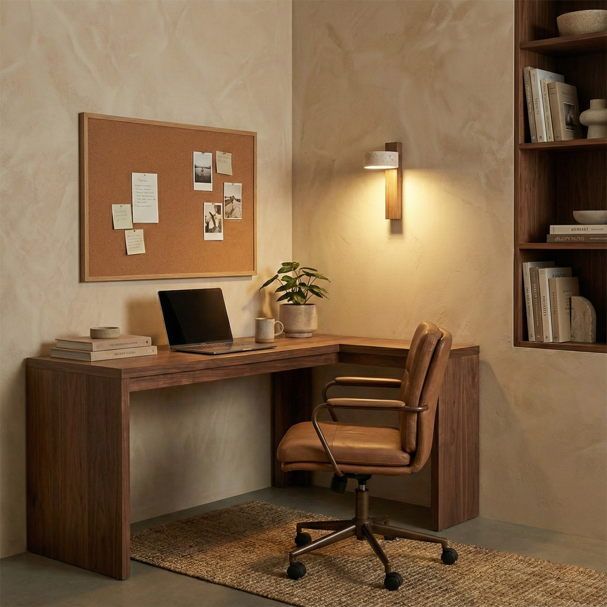 Tersus Wall Light