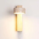 Tersus Wall Light Wood