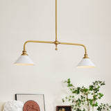 Zya pendant light close angle