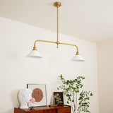 Zya pendant light lifestyle detail