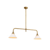 Zya pendant light Ceramics Lampshade